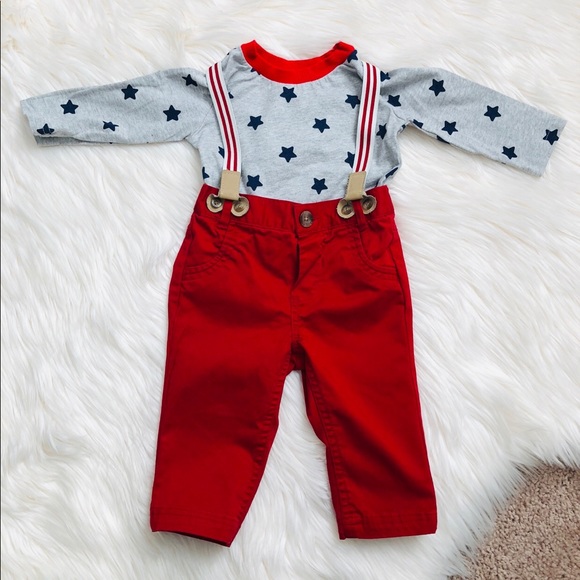 Other - Baby boy outfit